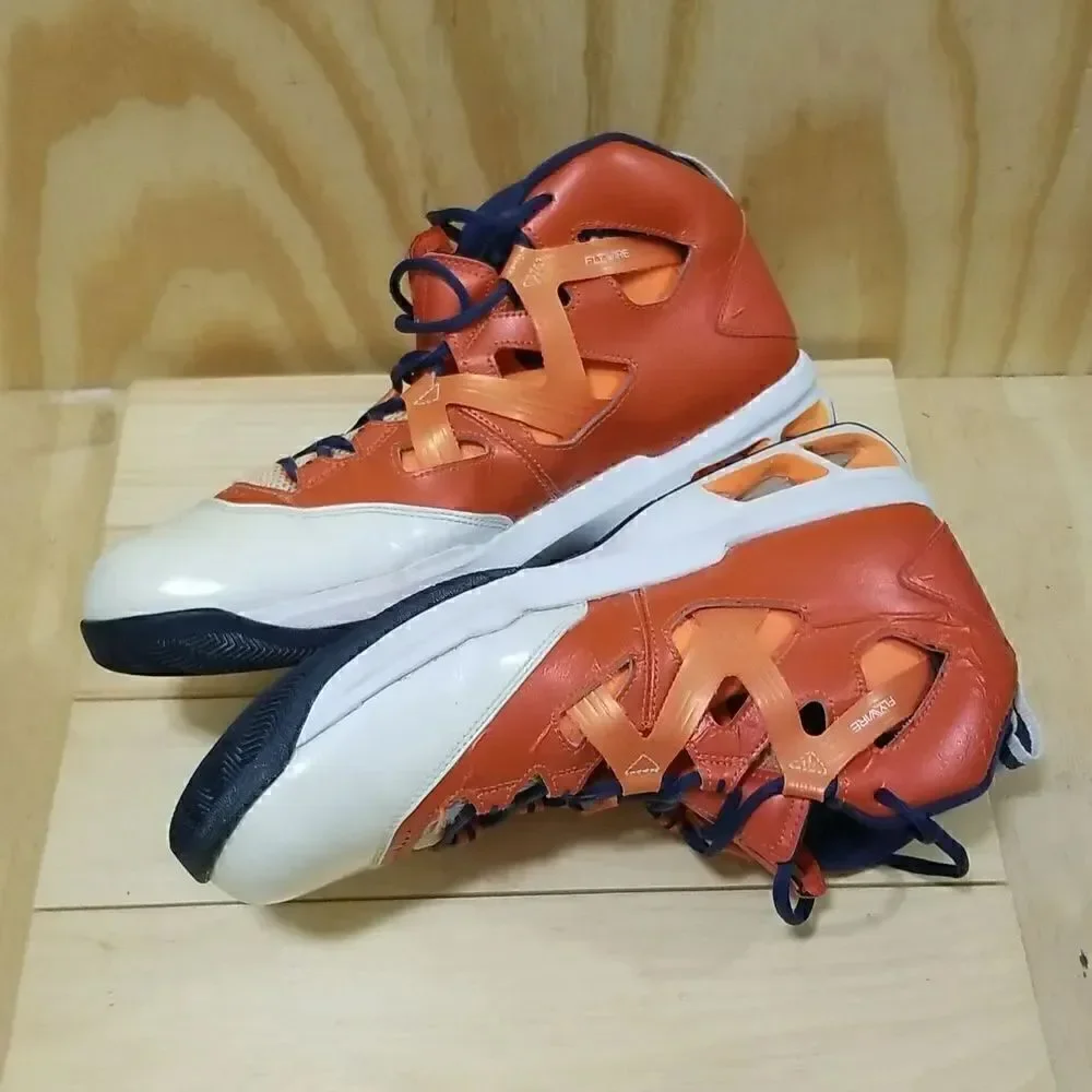 Nike Air Jordan Melo M9 Team Orange size 11